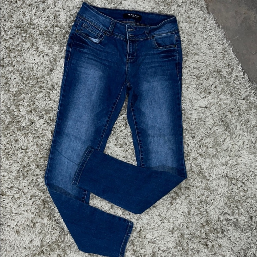 Blue jeans